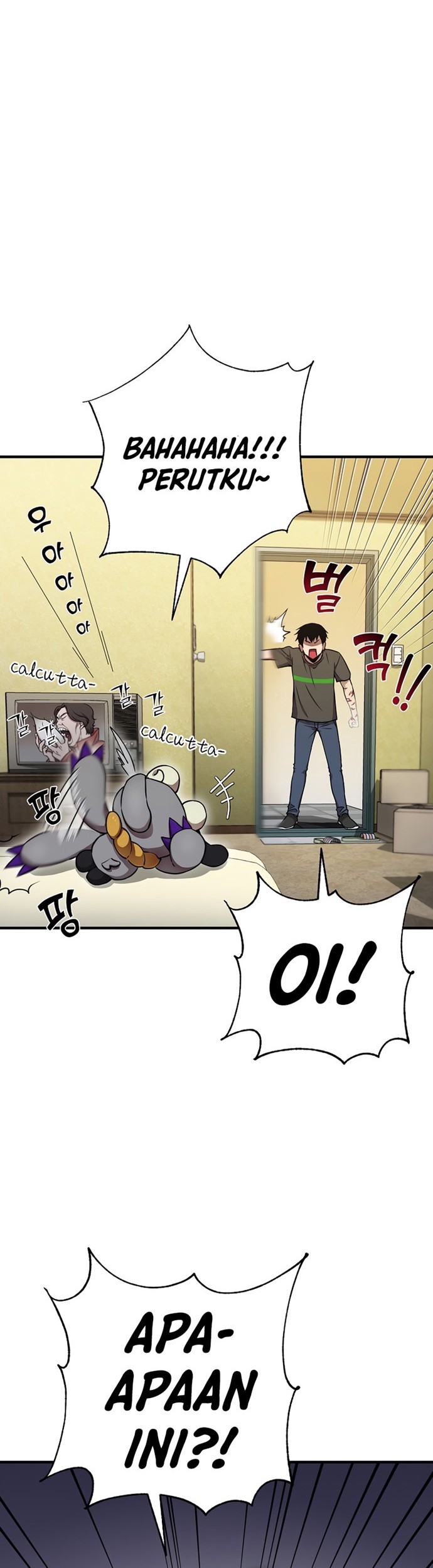 Cursed Manager’s Regression Chapter 4 - halaman 3