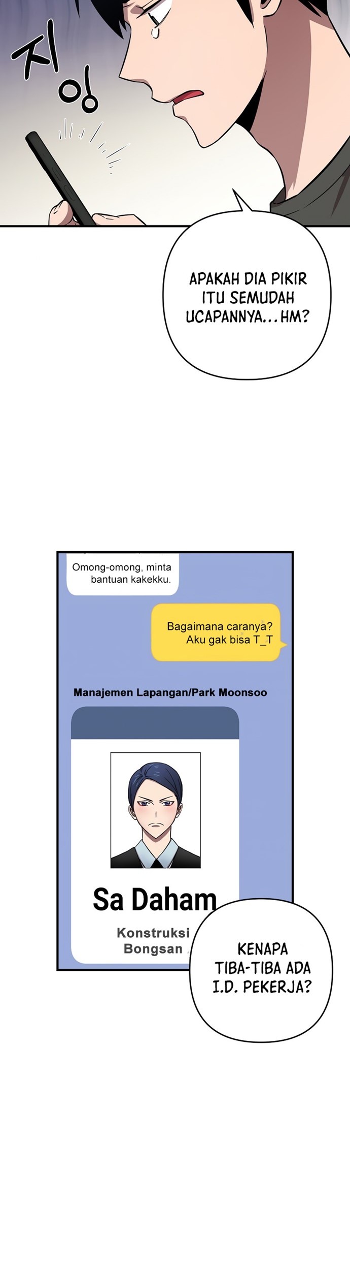 Cursed Manager’s Regression Chapter 4 - halaman 33