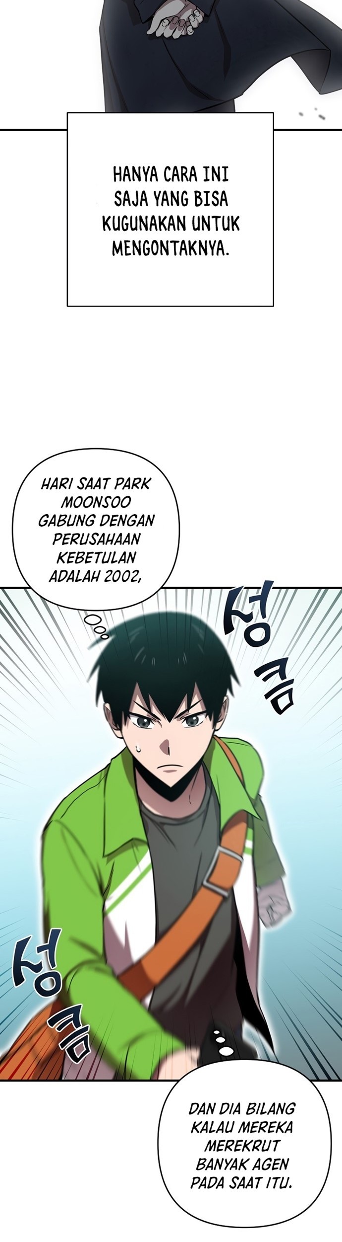 Cursed Manager’s Regression Chapter 4 - halaman 42
