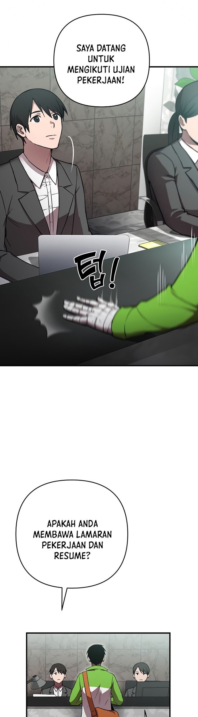 Cursed Manager’s Regression Chapter 4 - halaman 45