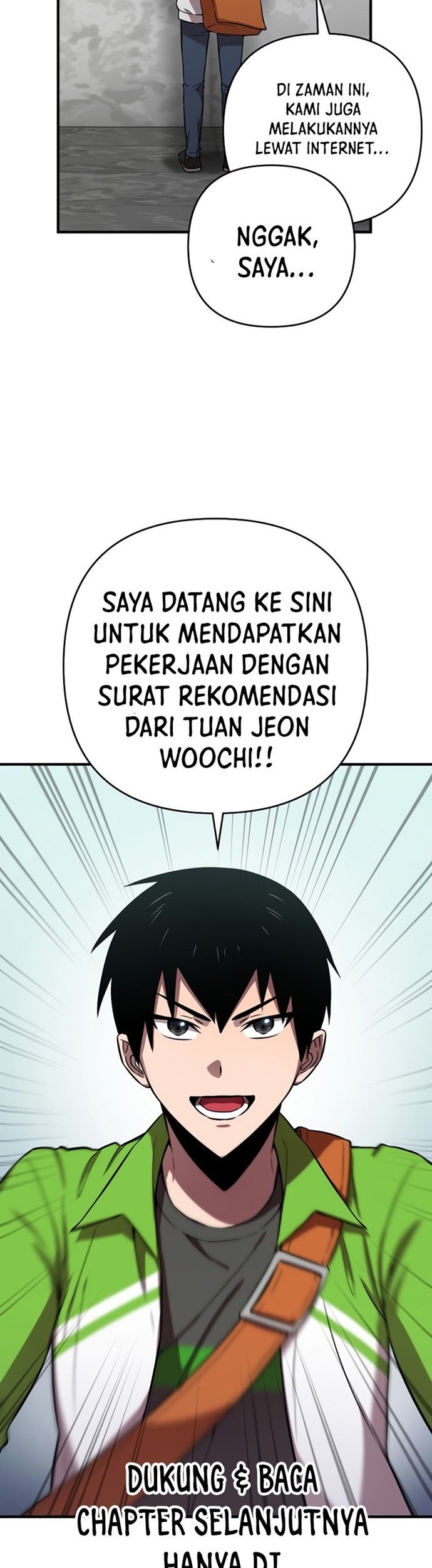 Cursed Manager’s Regression Chapter 4 - halaman 46