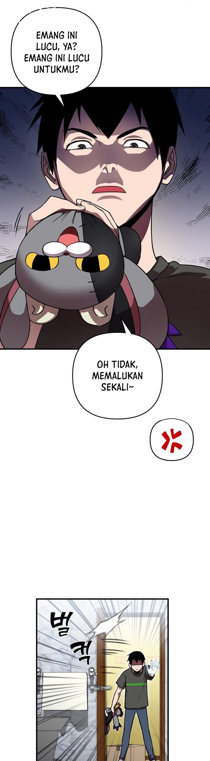 Cursed Manager’s Regression Chapter 4 - halaman 7