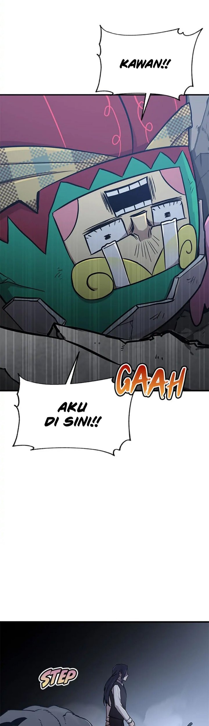 Cursed Manager’s Regression Chapter 40 - halaman 11
