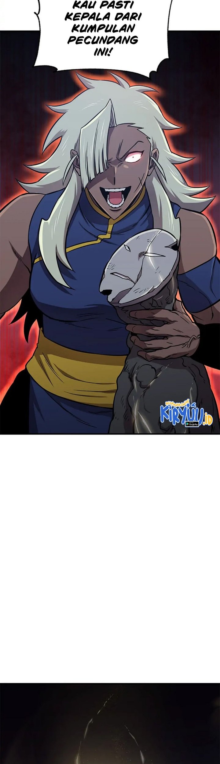 Cursed Manager’s Regression Chapter 40 - halaman 14