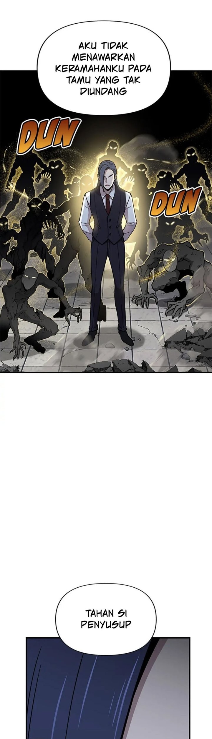 Cursed Manager’s Regression Chapter 40 - halaman 17