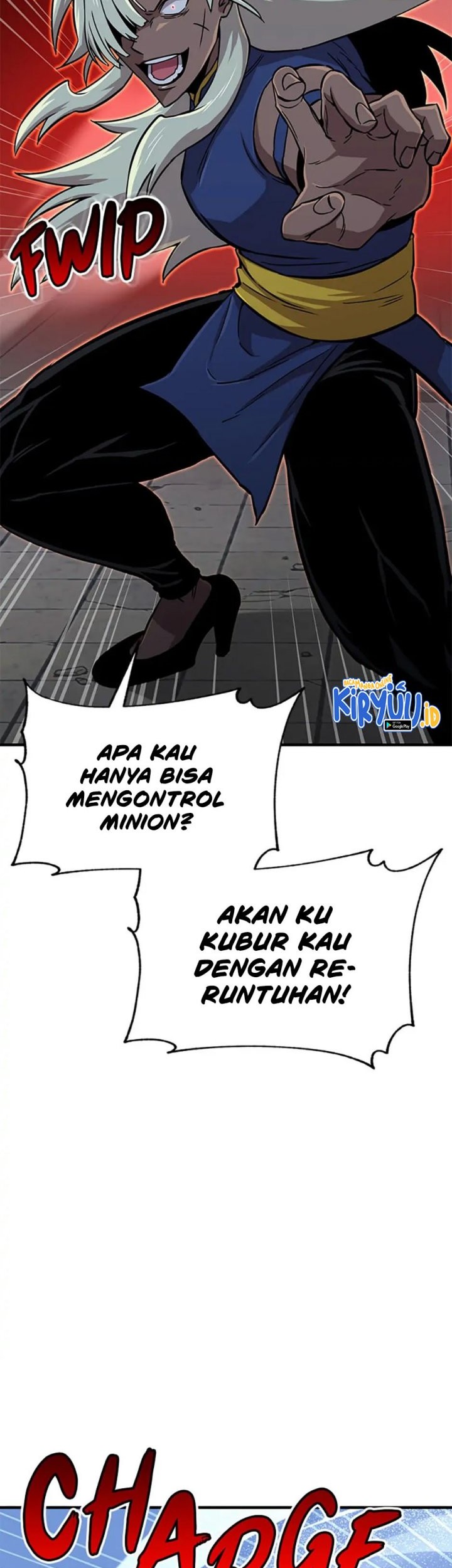 Cursed Manager’s Regression Chapter 40 - halaman 19