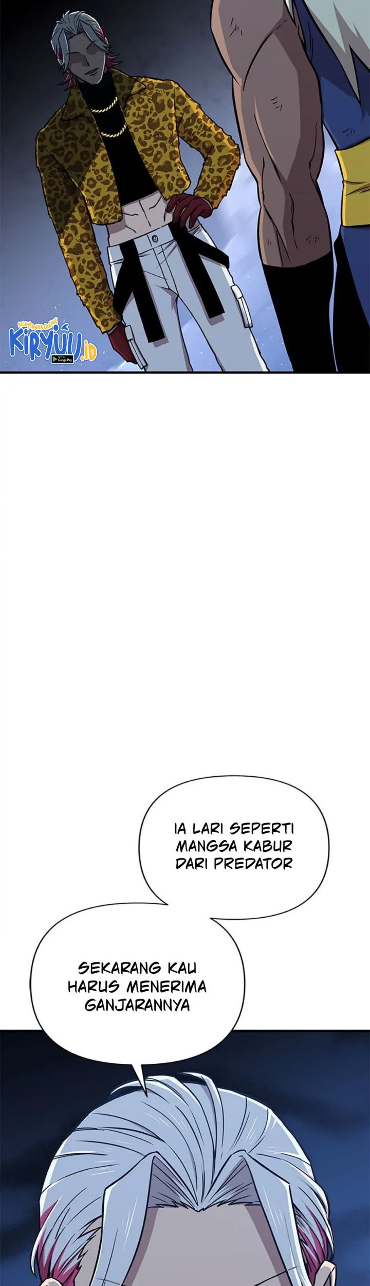 Cursed Manager’s Regression Chapter 40 - halaman 39