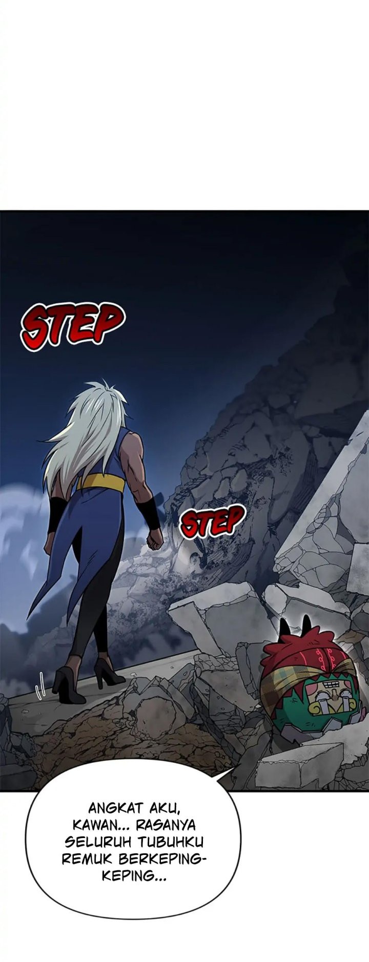 Cursed Manager’s Regression Chapter 40 - halaman 4