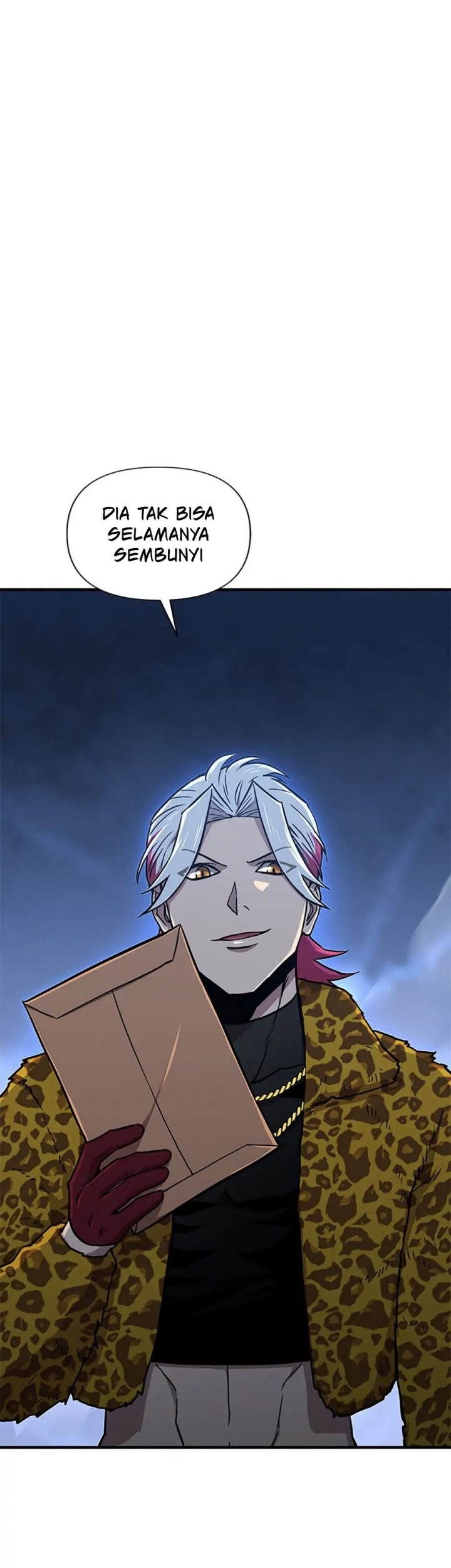 Cursed Manager’s Regression Chapter 40 - halaman 42