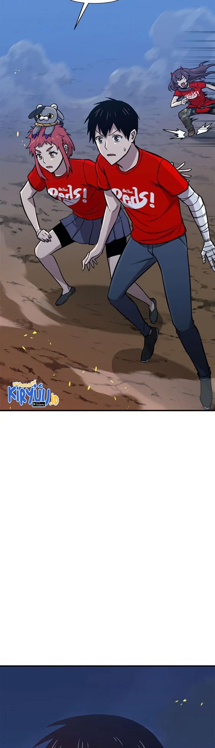 Cursed Manager’s Regression Chapter 40 - halaman 44