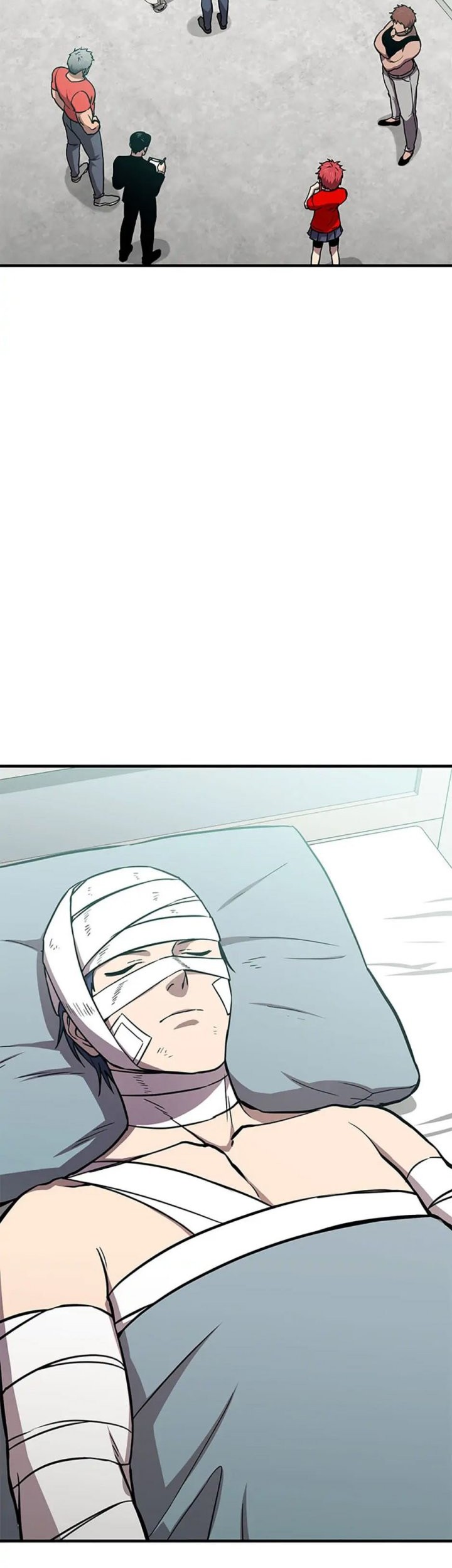 Cursed Manager’s Regression Chapter 40 - halaman 48