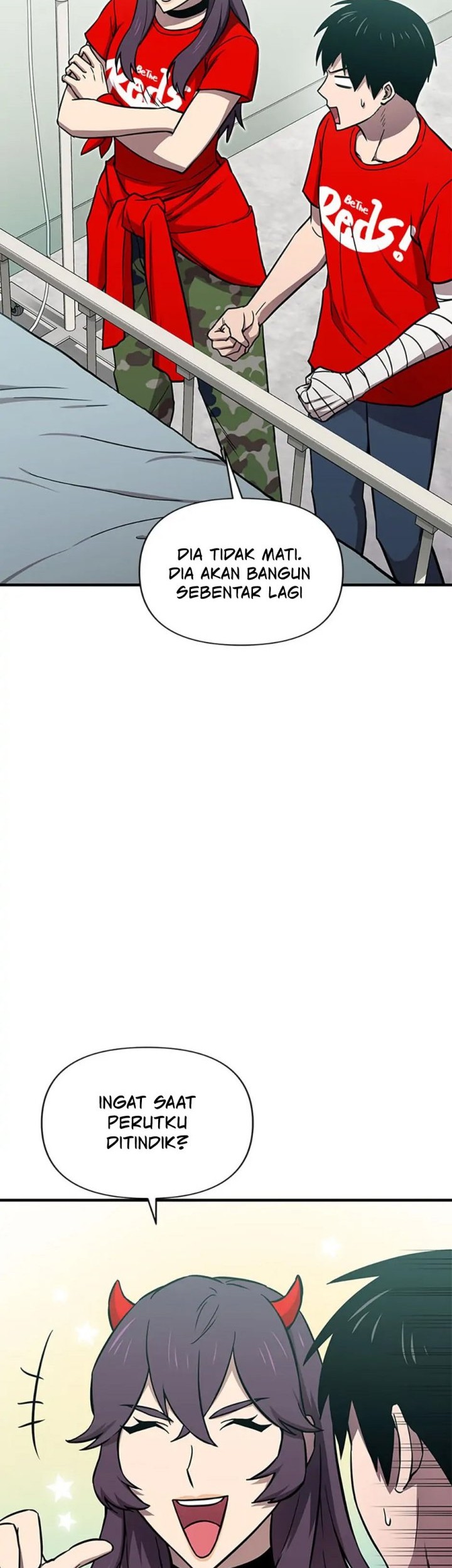 Cursed Manager’s Regression Chapter 40 - halaman 51