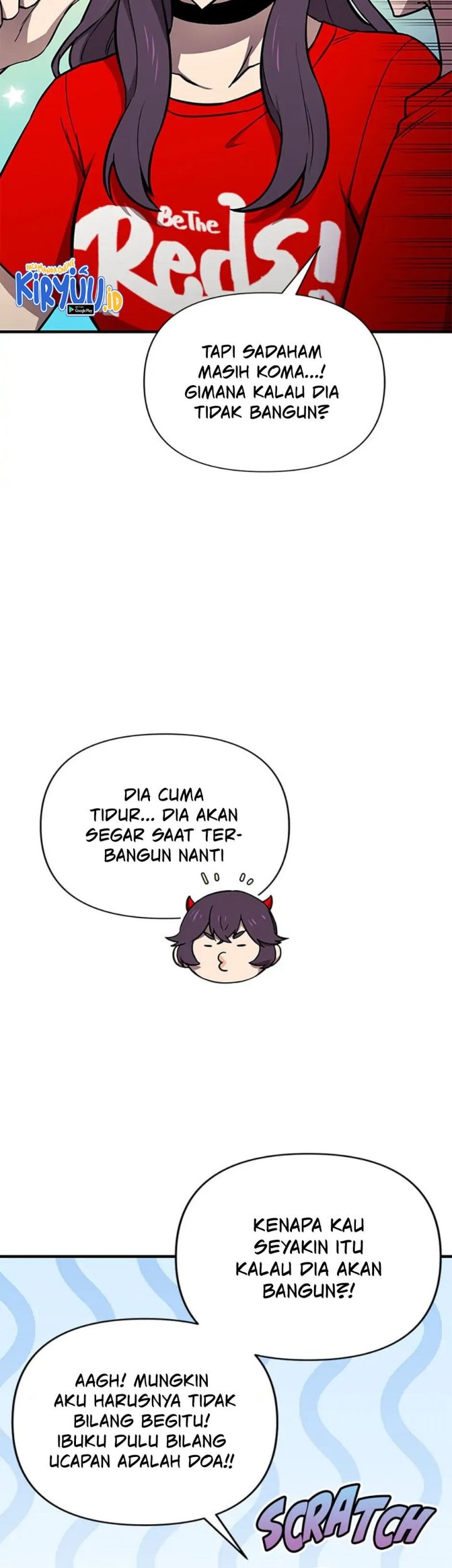 Cursed Manager’s Regression Chapter 40 - halaman 52