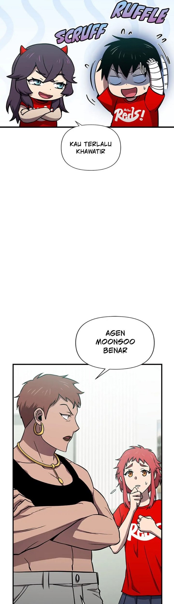 Cursed Manager’s Regression Chapter 40 - halaman 53