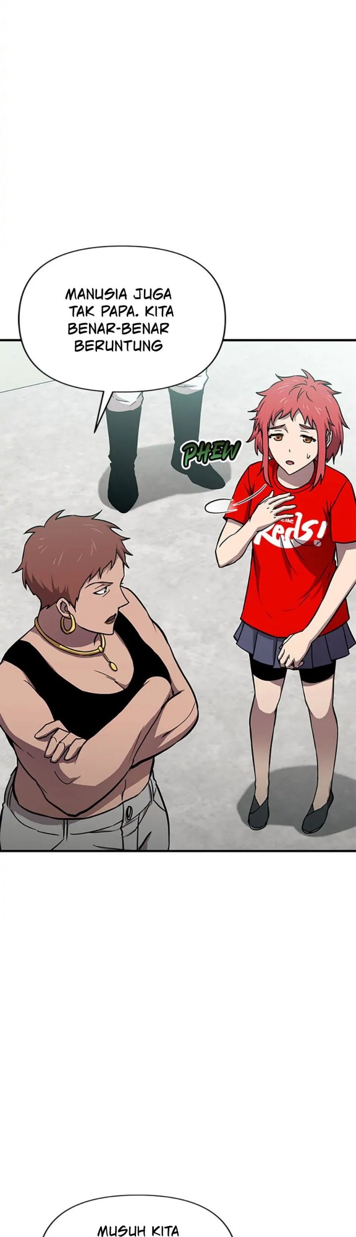 Cursed Manager’s Regression Chapter 40 - halaman 57