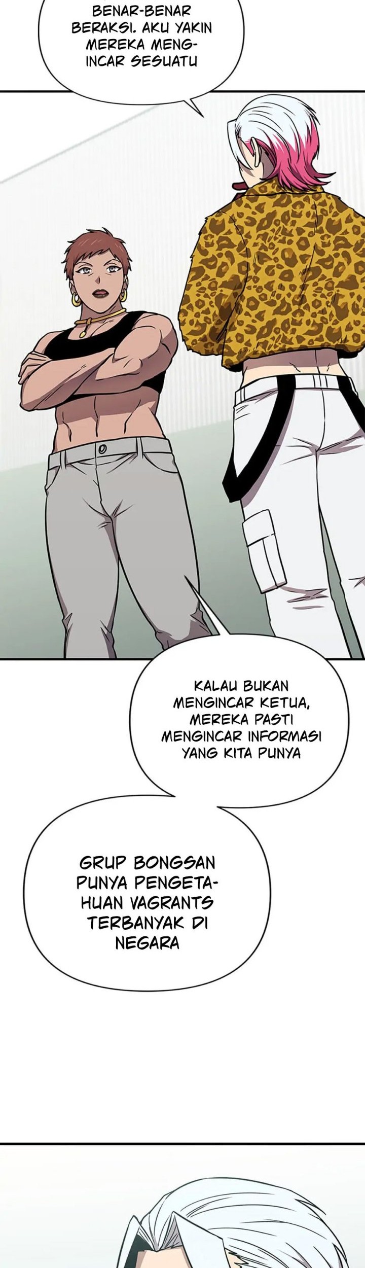 Cursed Manager’s Regression Chapter 40 - halaman 58