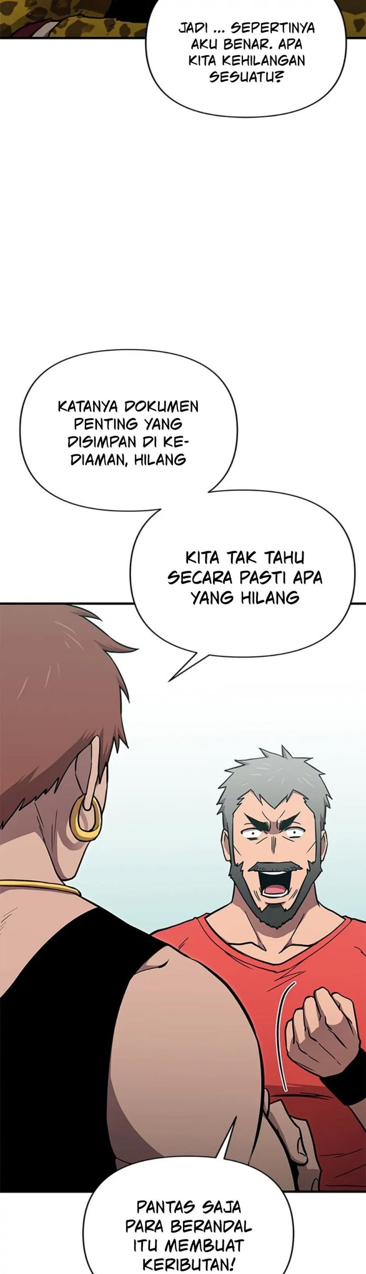 Cursed Manager’s Regression Chapter 40 - halaman 60