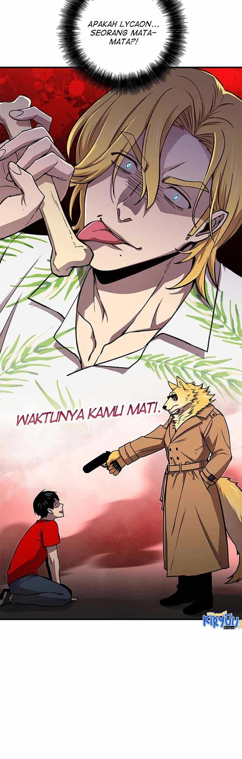 Cursed Manager’s Regression Chapter 41 - halaman 11
