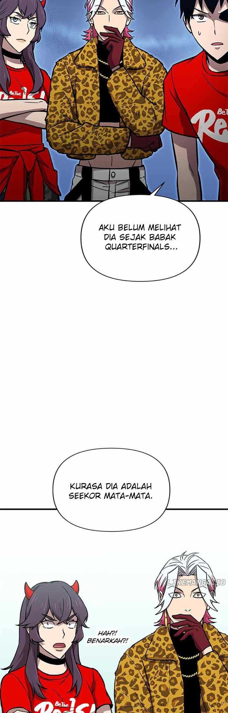 Cursed Manager’s Regression Chapter 41 - halaman 15