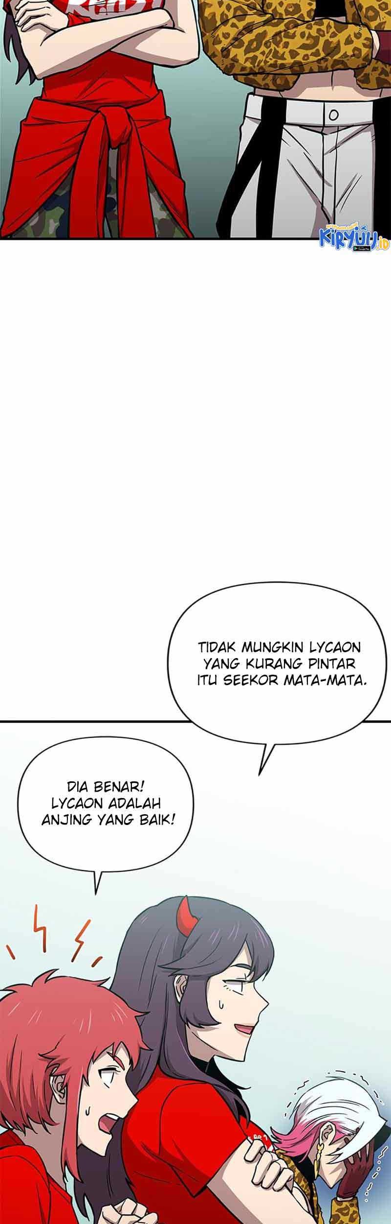 Cursed Manager’s Regression Chapter 41 - halaman 16