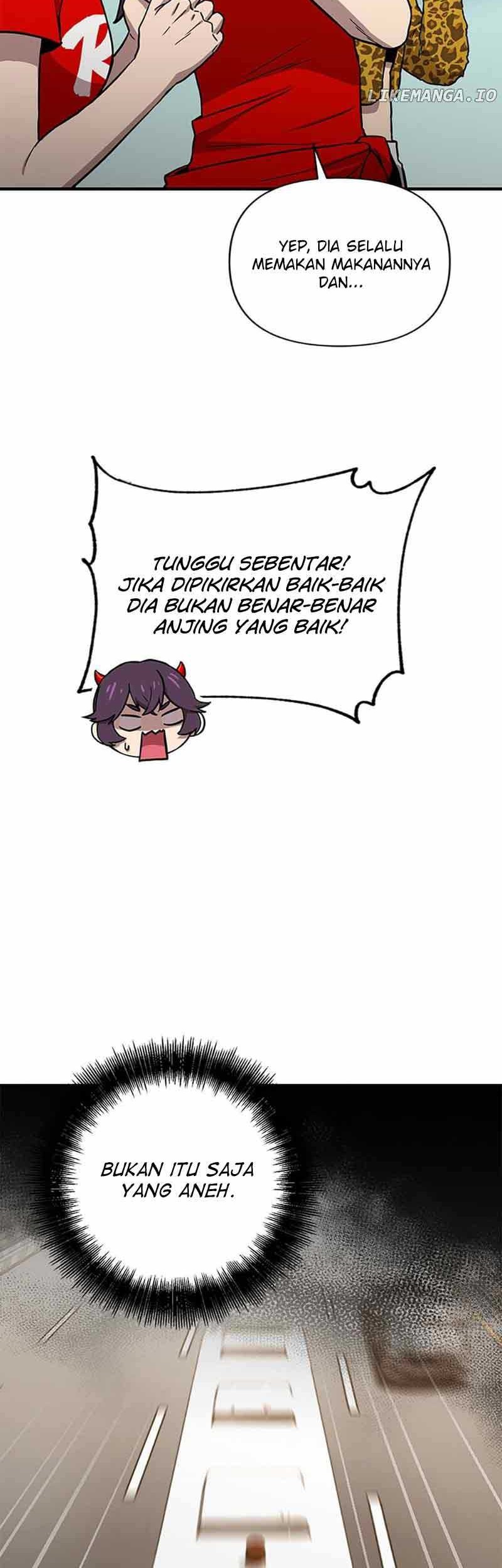 Cursed Manager’s Regression Chapter 41 - halaman 17