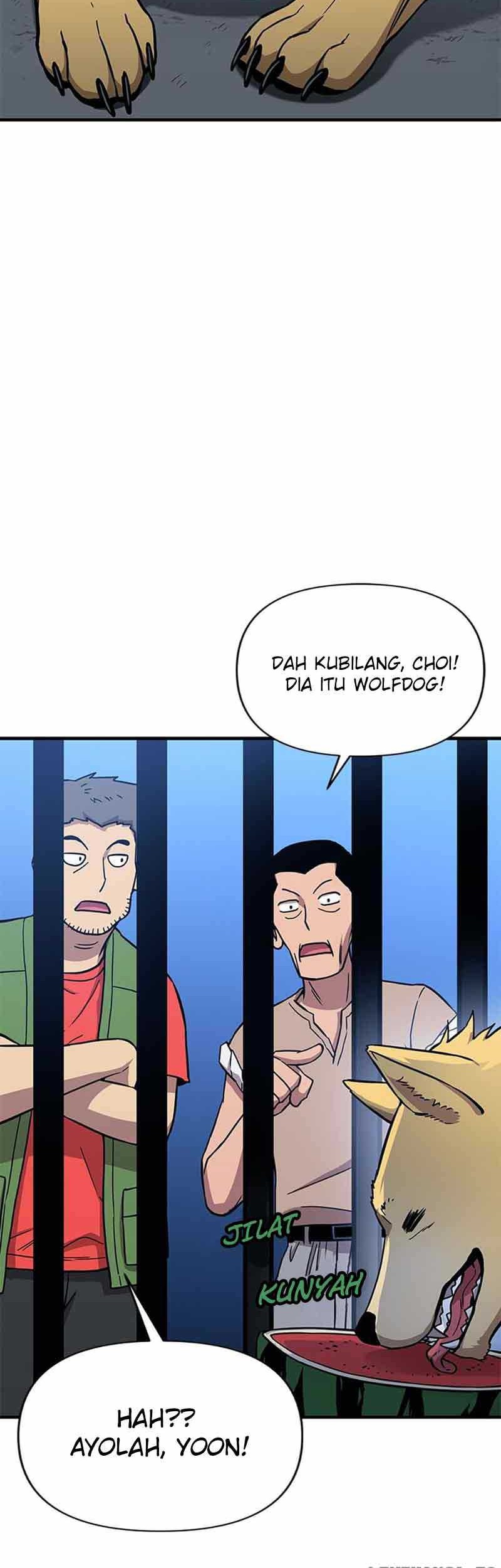 Cursed Manager’s Regression Chapter 41 - halaman 21