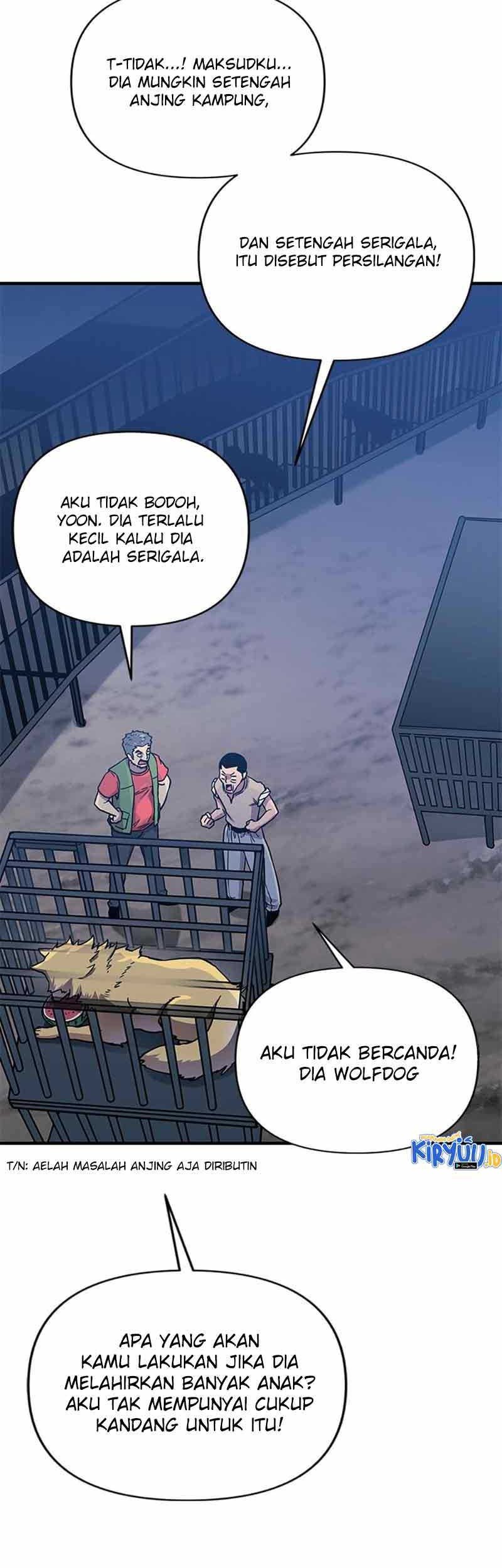 Cursed Manager’s Regression Chapter 41 - halaman 24