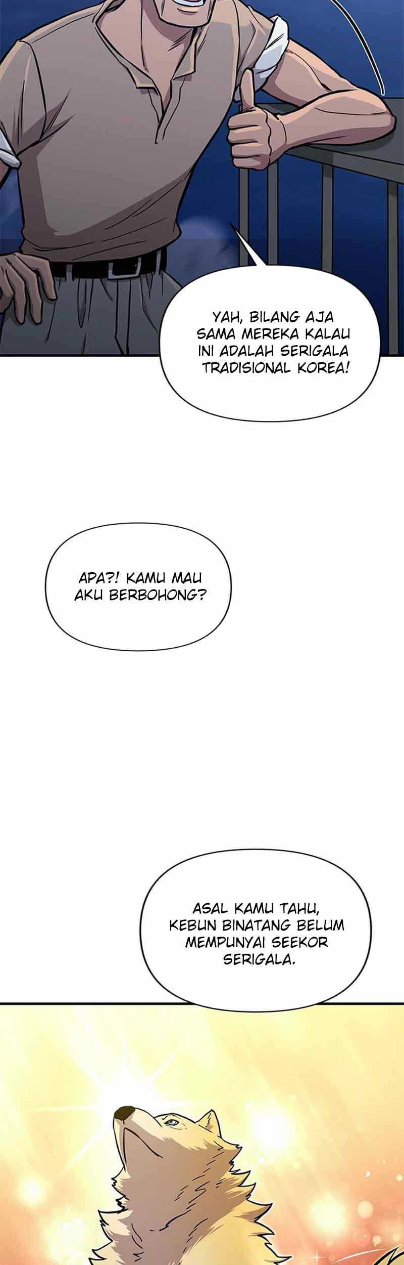 Cursed Manager’s Regression Chapter 41 - halaman 28