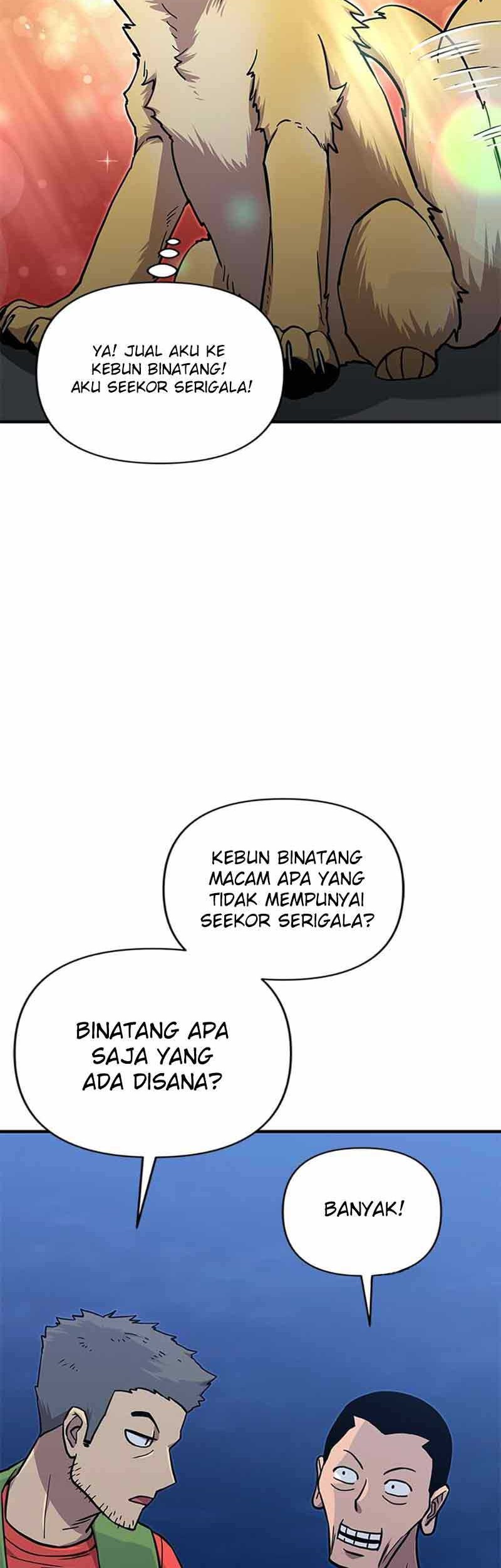Cursed Manager’s Regression Chapter 41 - halaman 29