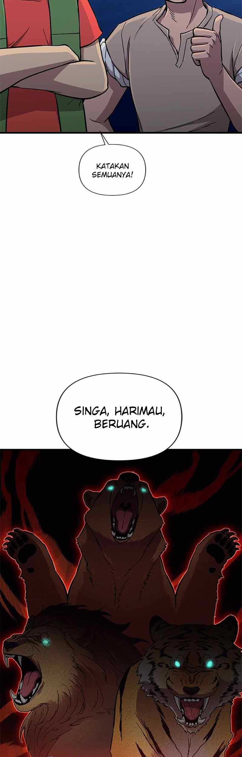 Cursed Manager’s Regression Chapter 41 - halaman 30
