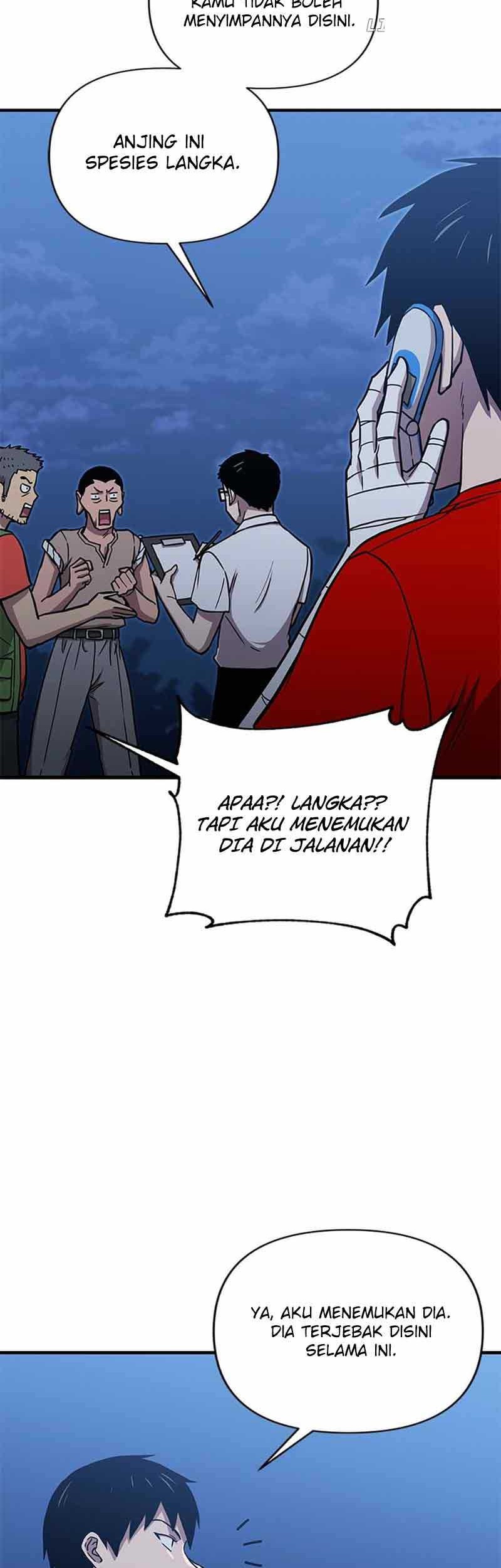 Cursed Manager’s Regression Chapter 41 - halaman 35