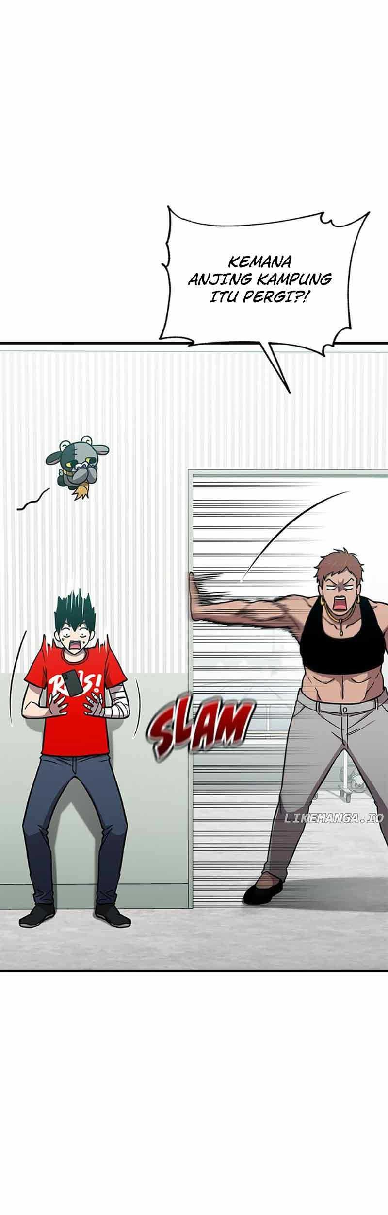 Cursed Manager’s Regression Chapter 41 - halaman 8