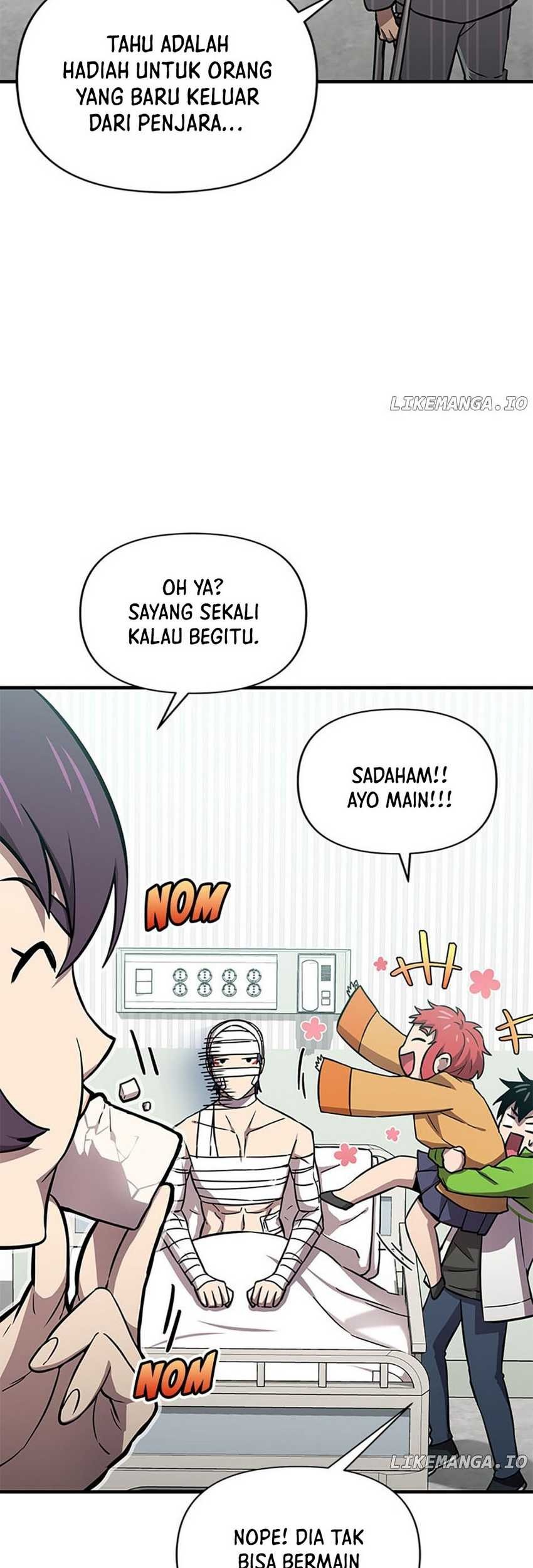 Cursed Manager’s Regression Chapter 42 - halaman 23
