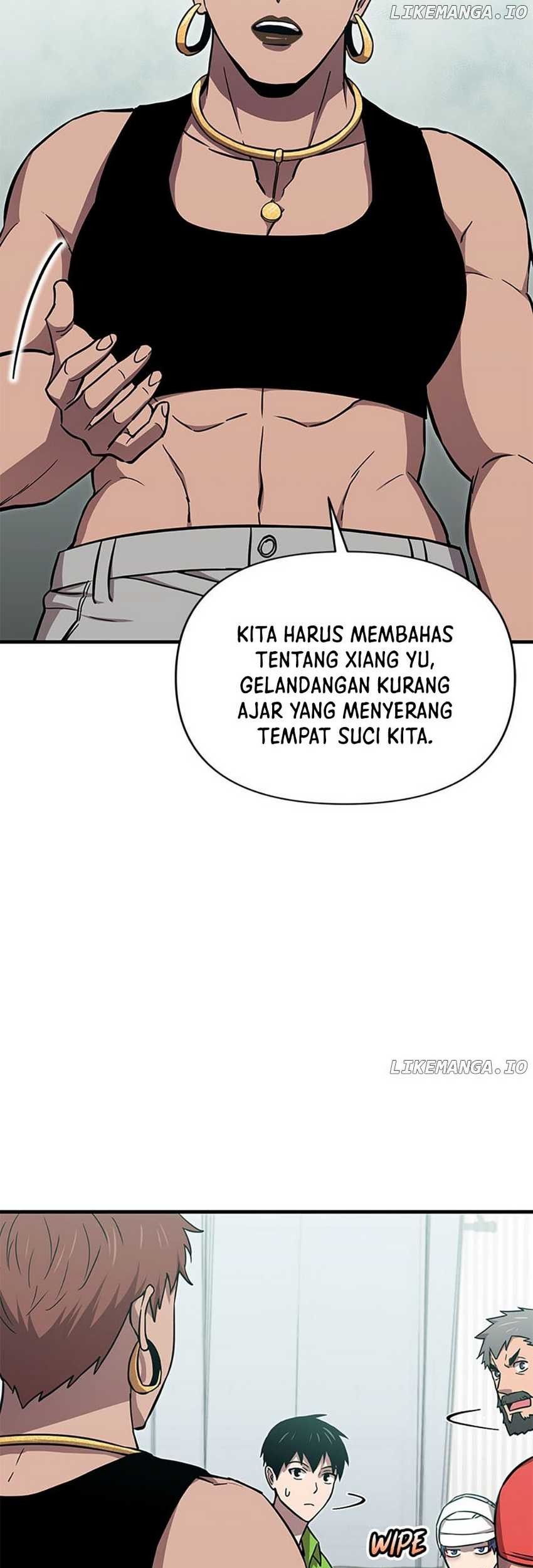 Cursed Manager’s Regression Chapter 42 - halaman 28