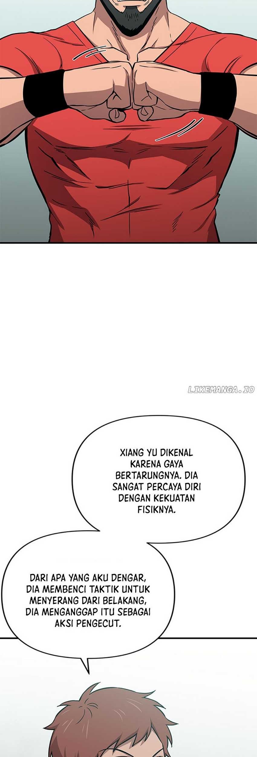 Cursed Manager’s Regression Chapter 42 - halaman 31
