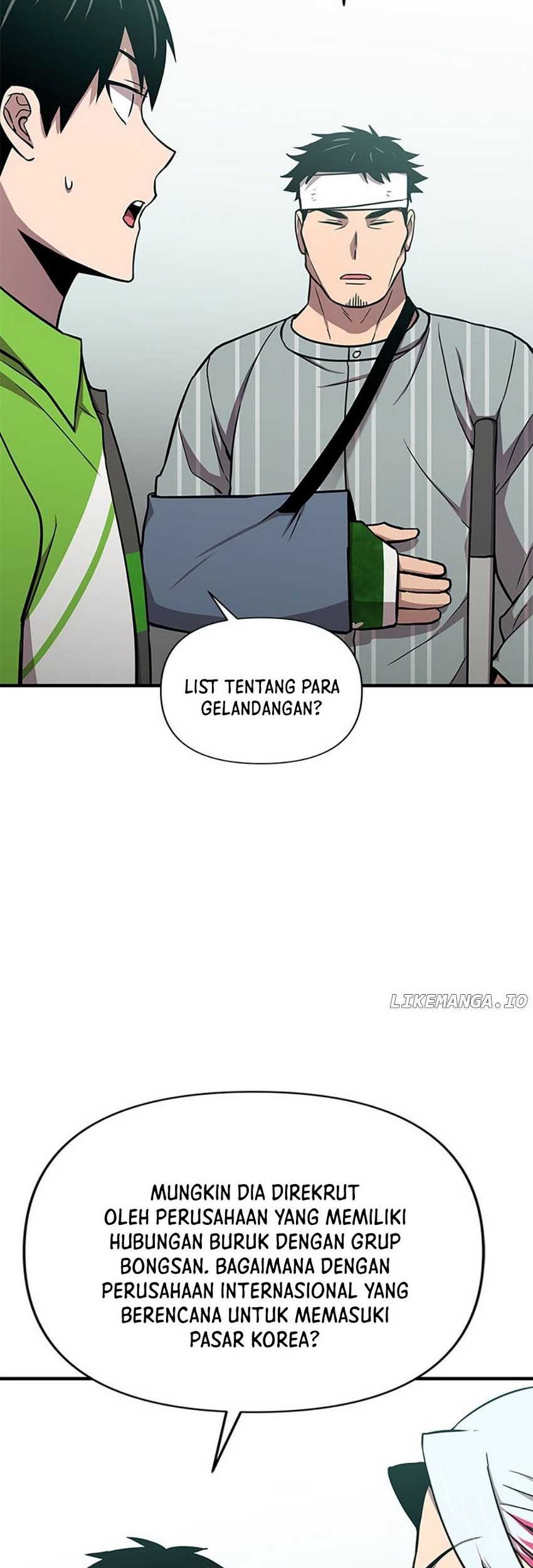 Cursed Manager’s Regression Chapter 42 - halaman 33