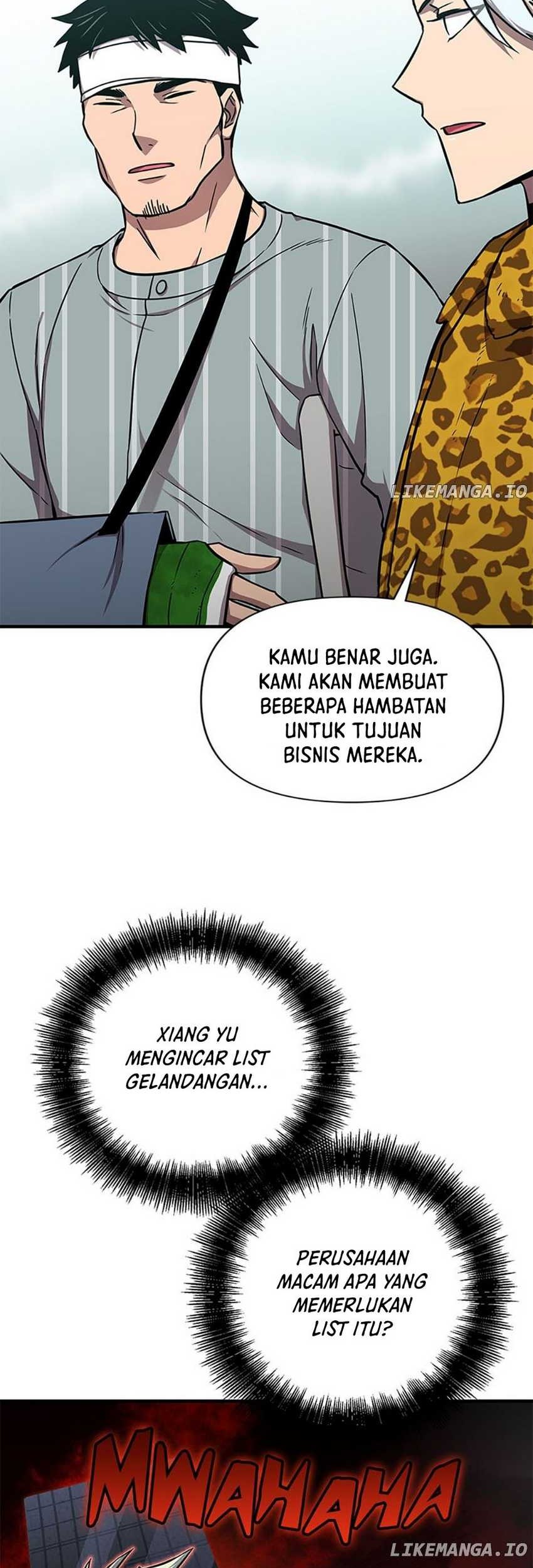 Cursed Manager’s Regression Chapter 42 - halaman 34