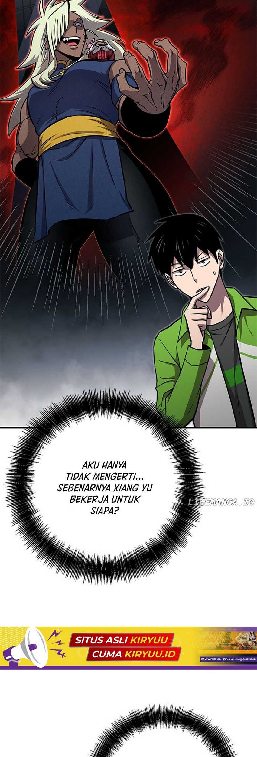 Cursed Manager’s Regression Chapter 42 - halaman 35