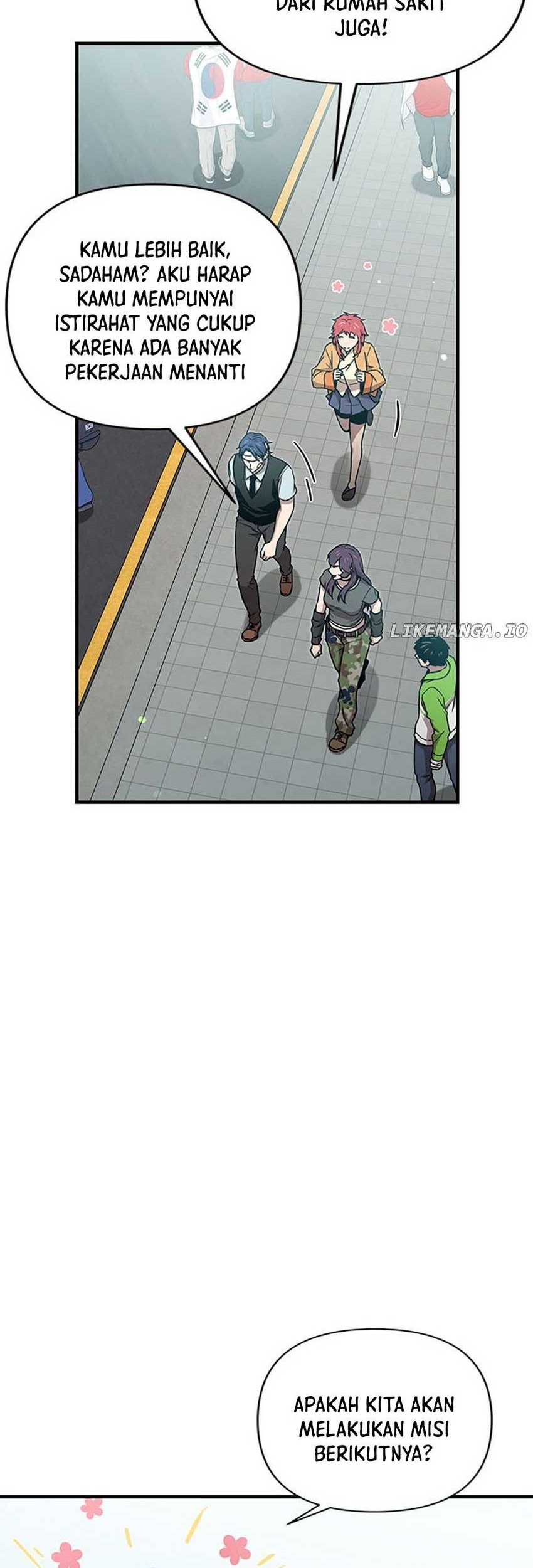 Cursed Manager’s Regression Chapter 42 - halaman 49