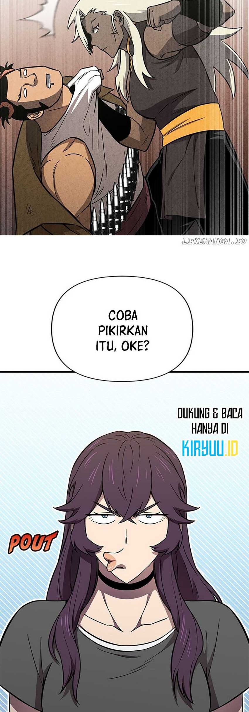 Cursed Manager’s Regression Chapter 43 - halaman 10