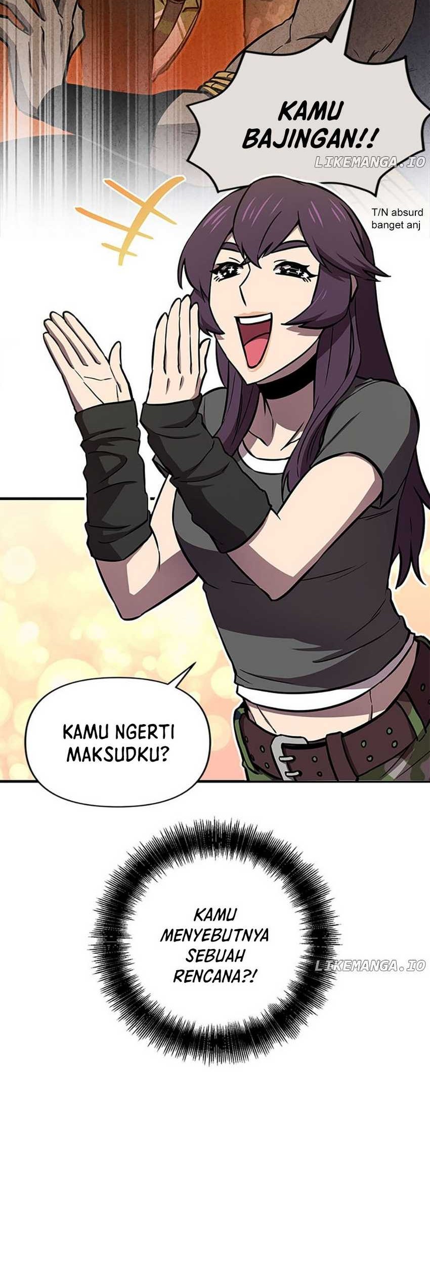 Cursed Manager’s Regression Chapter 43 - halaman 16
