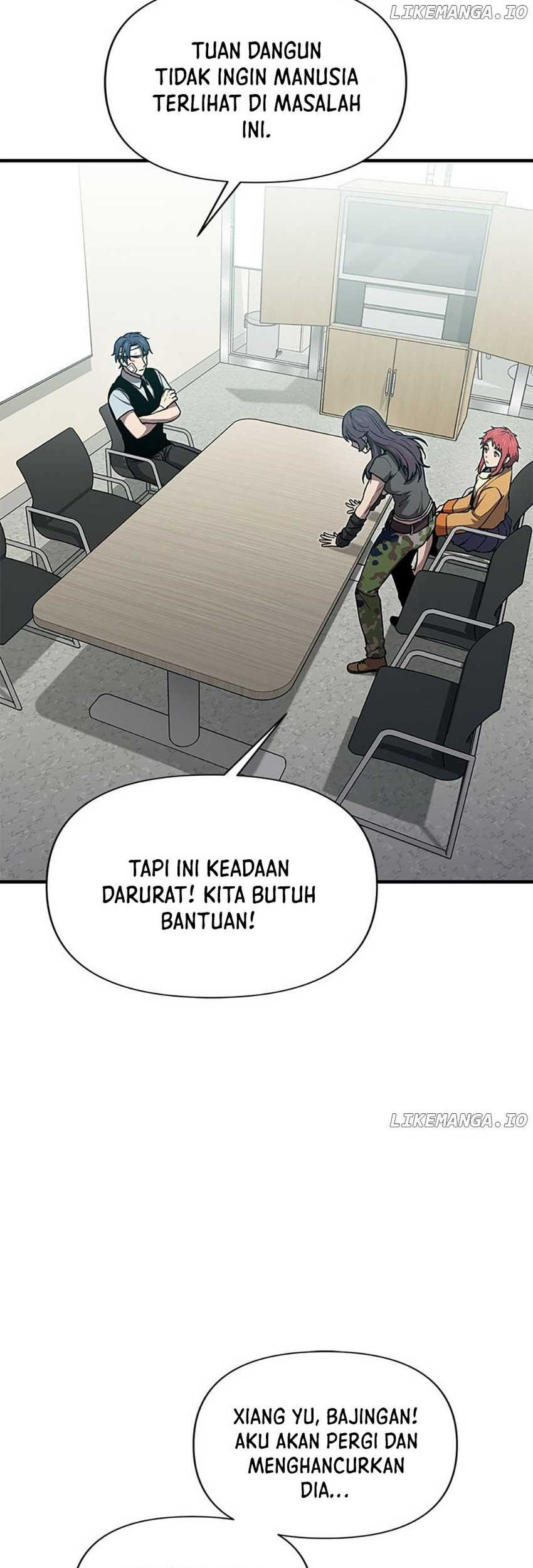 Cursed Manager’s Regression Chapter 43 - halaman 55