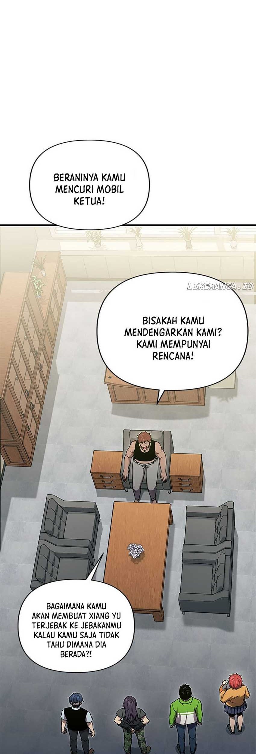 Cursed Manager’s Regression Chapter 43 - halaman 8