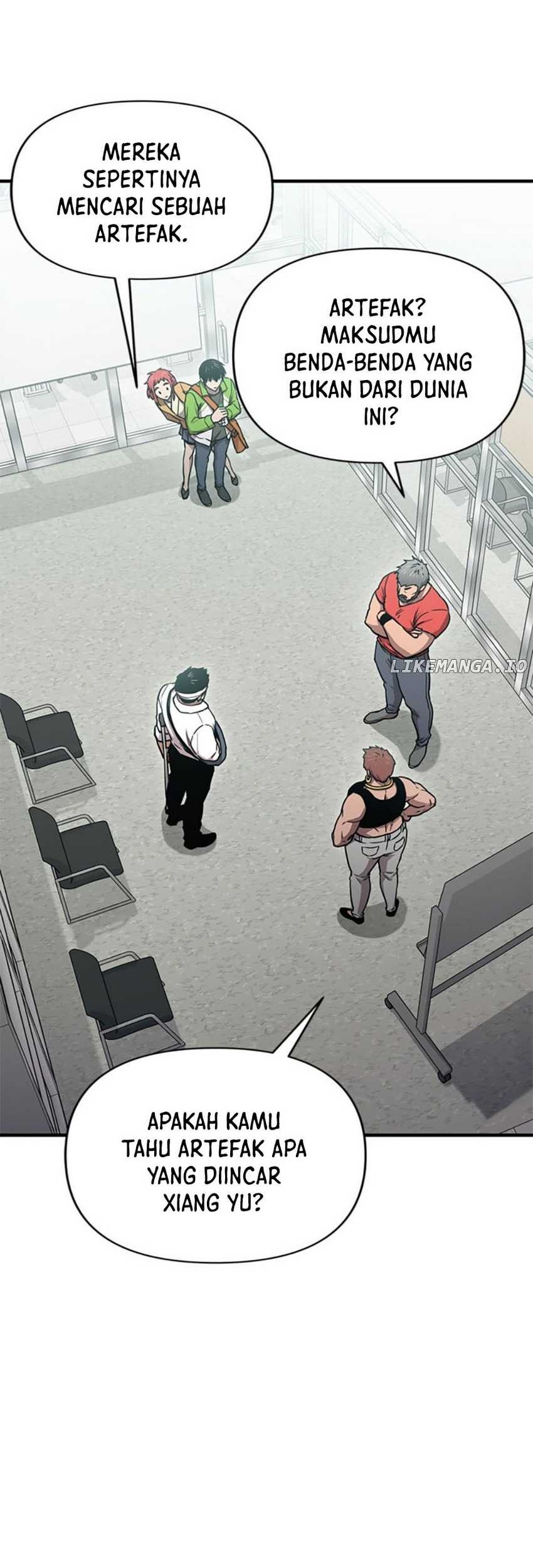 Cursed Manager’s Regression Chapter 44 - halaman 12