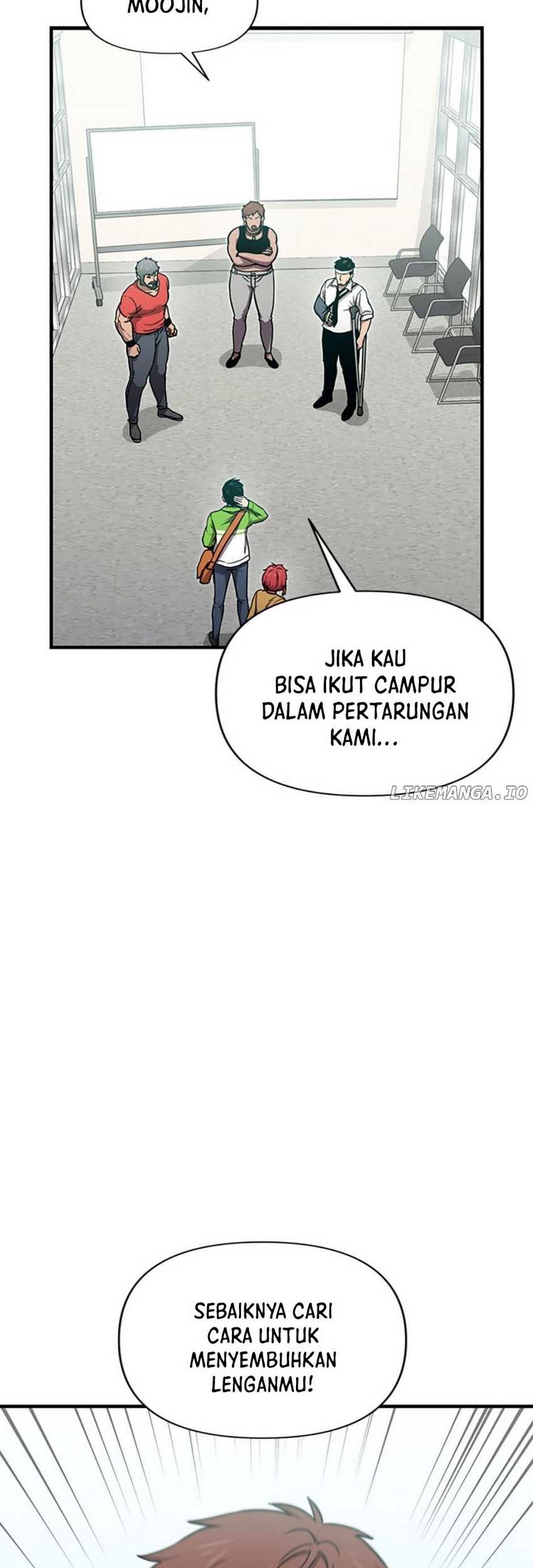 Cursed Manager’s Regression Chapter 44 - halaman 25