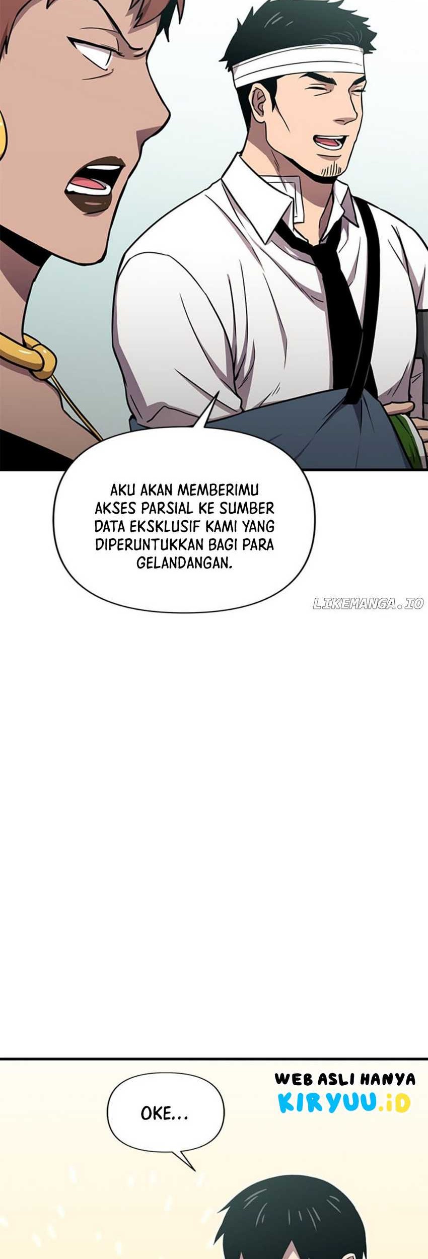 Cursed Manager’s Regression Chapter 44 - halaman 27