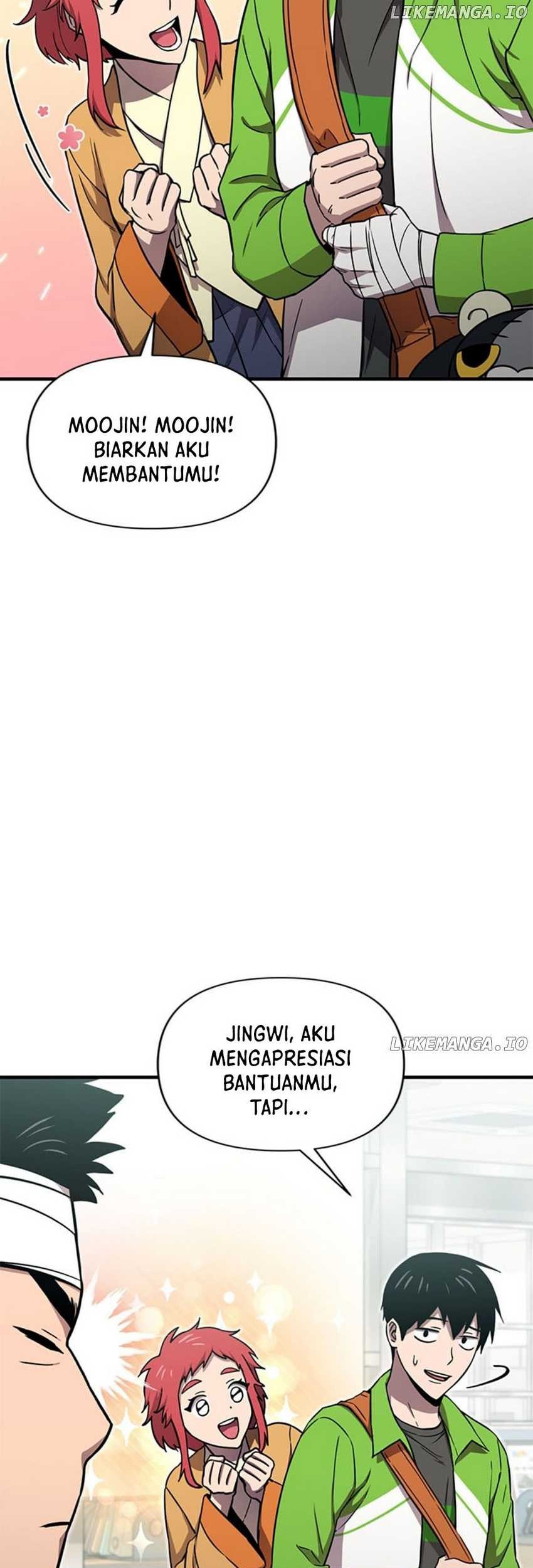 Cursed Manager’s Regression Chapter 44 - halaman 29