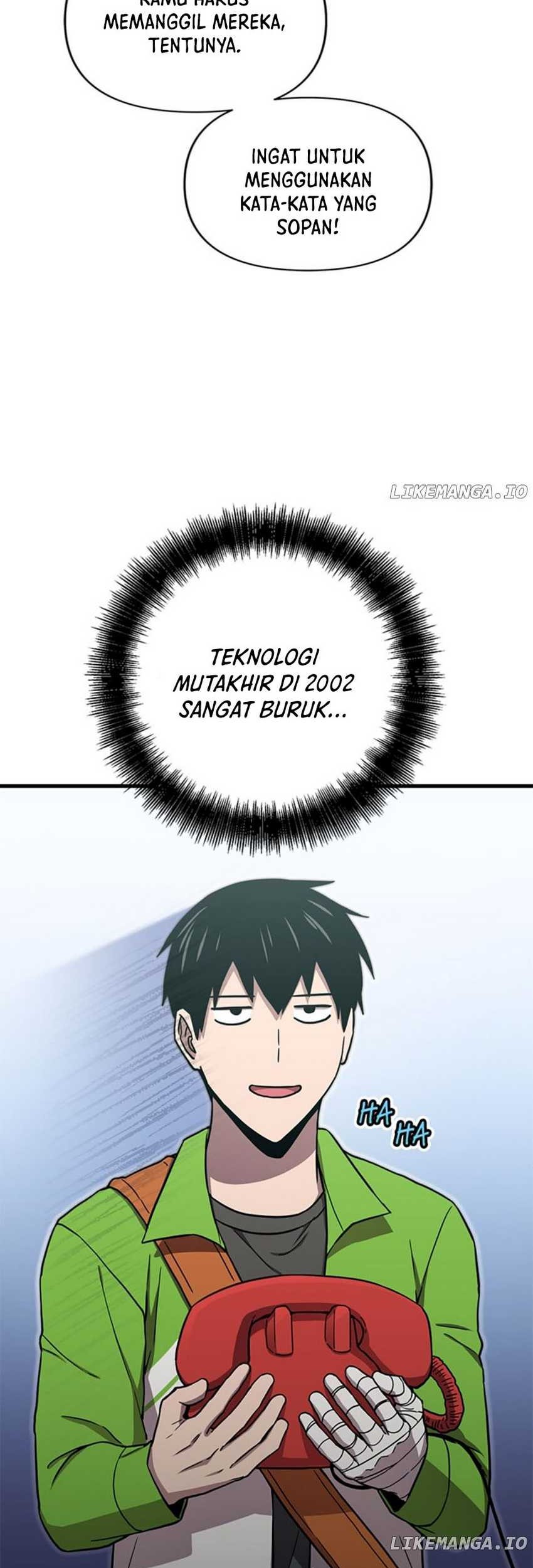 Cursed Manager’s Regression Chapter 44 - halaman 61