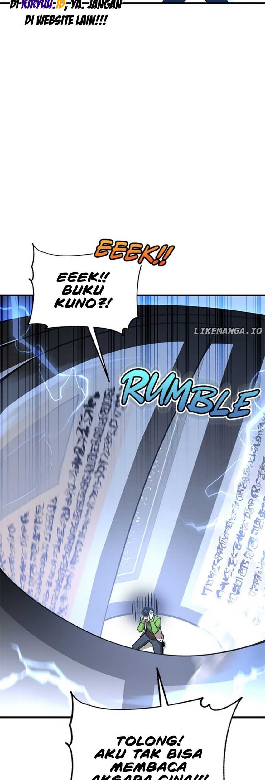 Cursed Manager’s Regression Chapter 45 - halaman 17