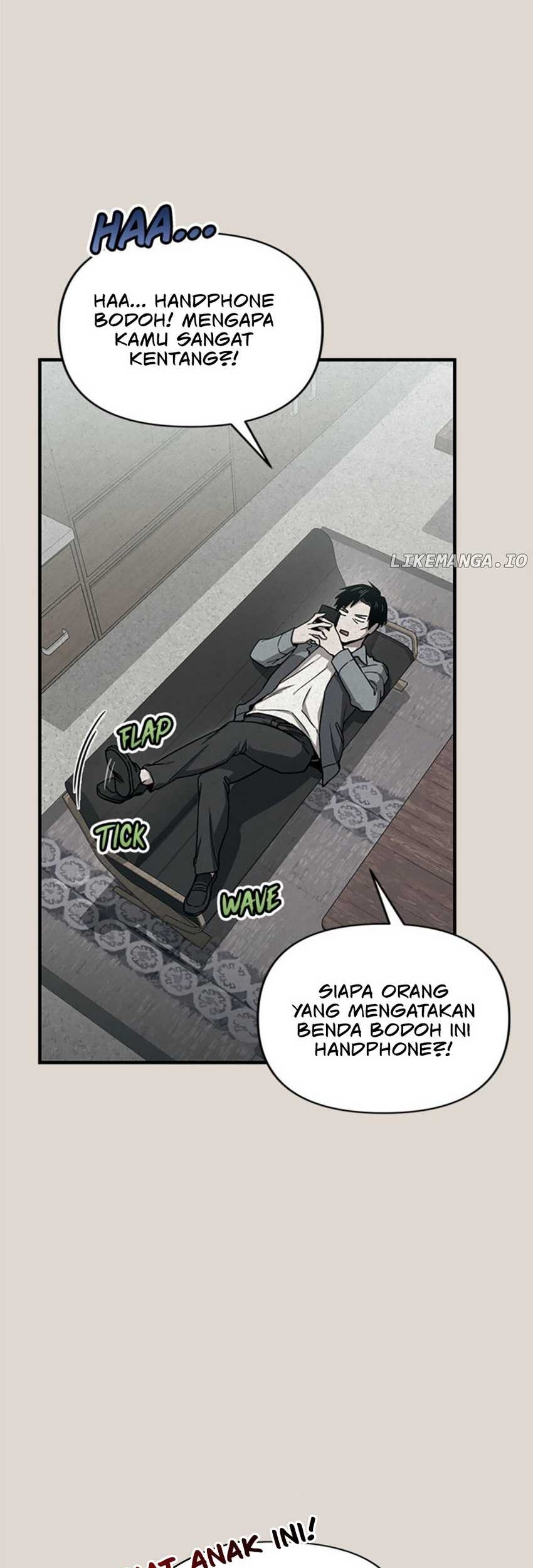 Cursed Manager’s Regression Chapter 45 - halaman 22